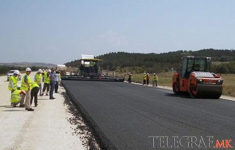 EUR 470 Million Invested for Road Infrastructure in Ohrid-Struga Region