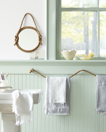Nautical Bathroom Decorating Ideas  Completely Coastal