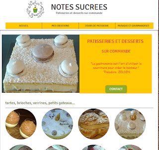 www.notes-sucrees.fr