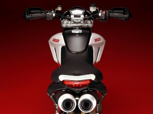 2009 Ducati Hypermotard 1100