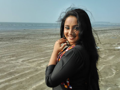 Bhojpuri Actress Rani Chatterjee
