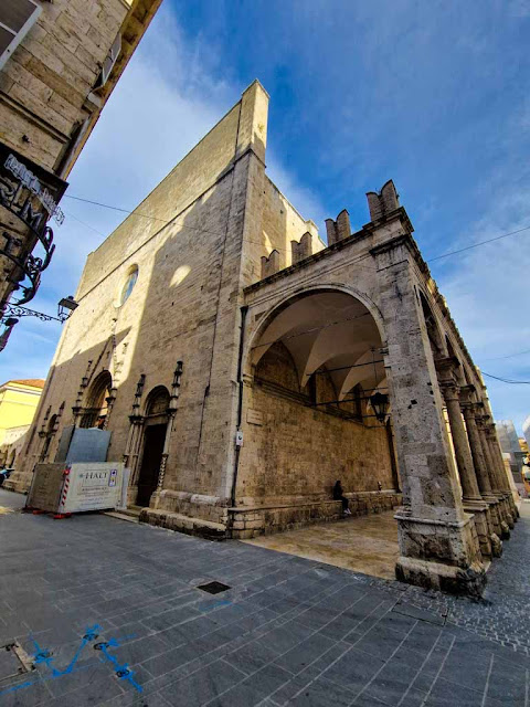 Chiesa di San Francesco-Ascoli