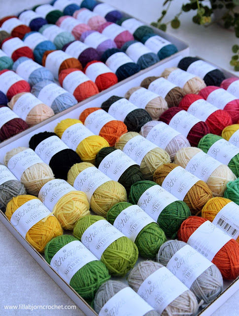 Scheepjes Metropolis yarn pack