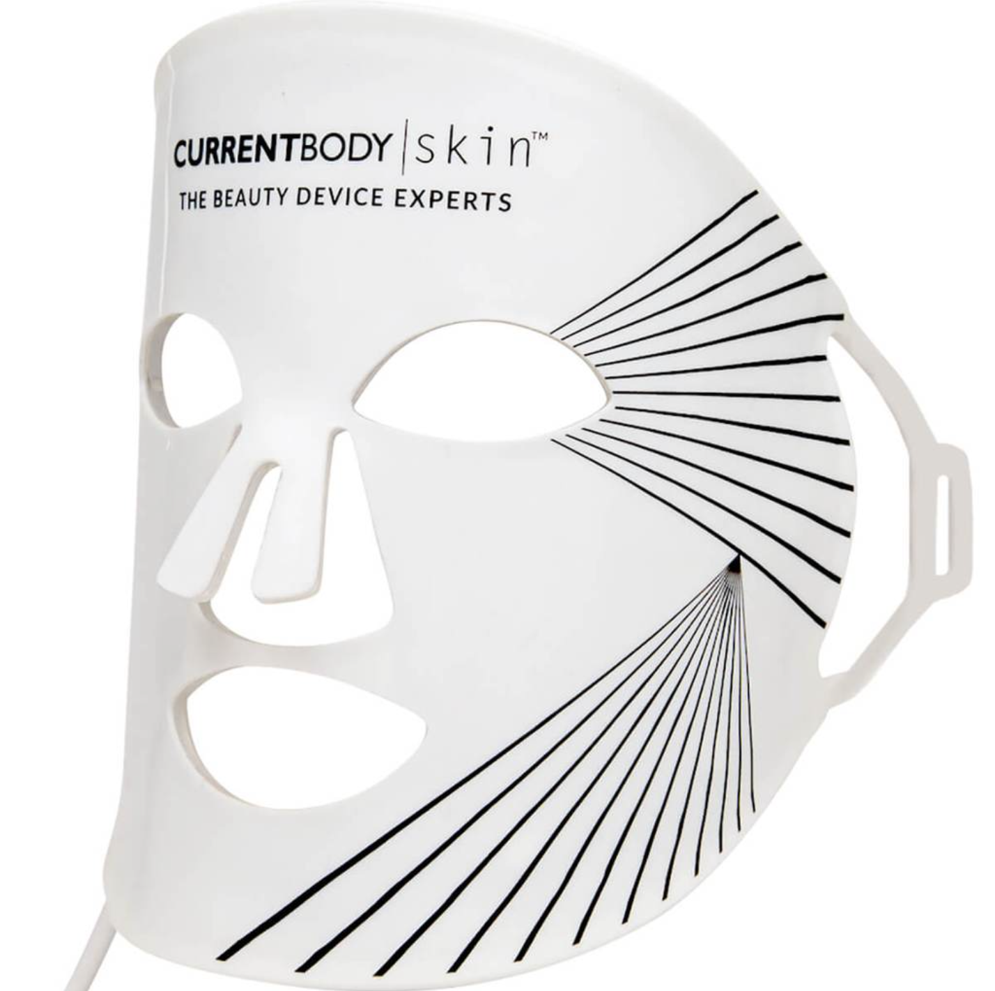 my midlife fashion current body skin LED light therapy mask