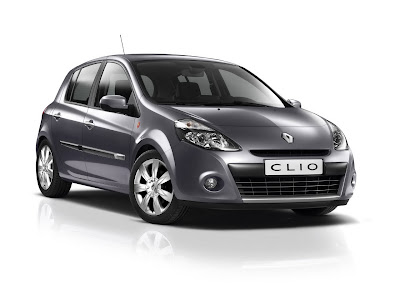 2010 Renault Clio Black. Renault Clio #39;XV de France#39;