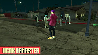 DYOM Android - Ucok Gangster