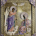 THE ANNUNCIATION OF THE MOST HOLY THEOTOKOS