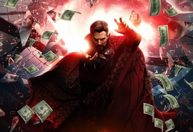 Doctor Strange 2 Goes for Huge $175 Million-Plus Opening up Weekend break