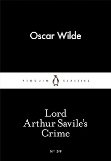 Mini review of Lord Arthur Savile's Crime by Oscar Wilde