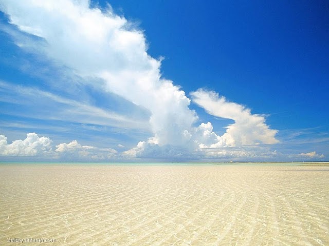 All new wallpaper : Foto/Gambar Pantai-Pantai Terindah di ...