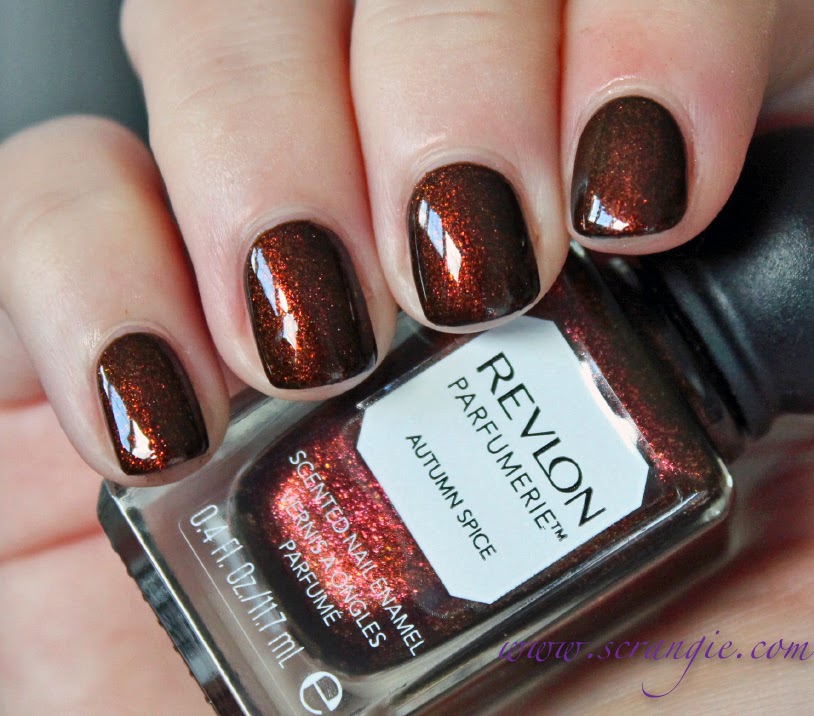 Aradia's blog: Revlon Parfumerie - Ginger Melon