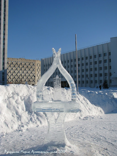 Архангельск фото