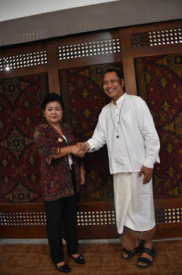  Karangasem Jalin Kerjasama Sister City Dengan Cuttack