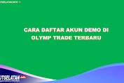 Cara Daftar Akun Demo di Olymp Trade Terbaru 2023