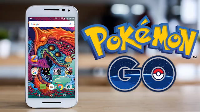 Download Pokémon GO Free for Android [New version]