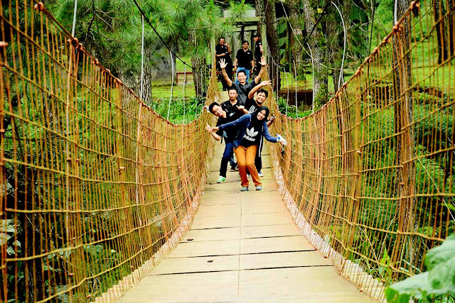 Tempat Outbound di Bandung Lembang