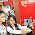 Varun and Ileana Promote Main Tera Hero at Cafe Coffee Day Event