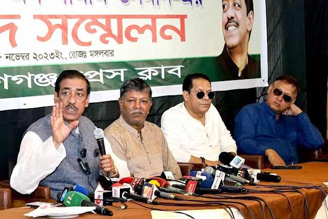ও মায়ের খবরই রাখে না, কর্মীদের খবর কী রাখবে শামীম ওসমান 