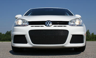 2010 Volkswagen Jetta TDI Cup Edition Front View