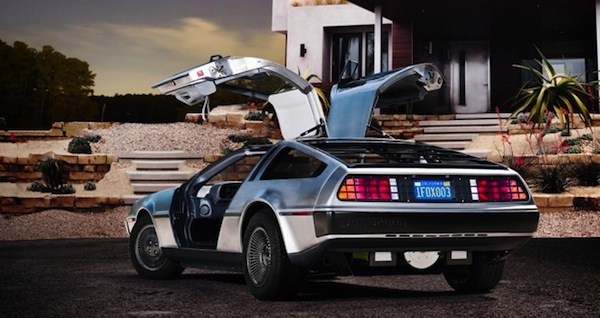 DeLorean DMC has slowly been bringing back the 80s ionic car back to the 