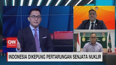 Gawat! Gegara Ini Indonesia dan Negara ASEAN Terancam Dikepung Senjata Nuklir