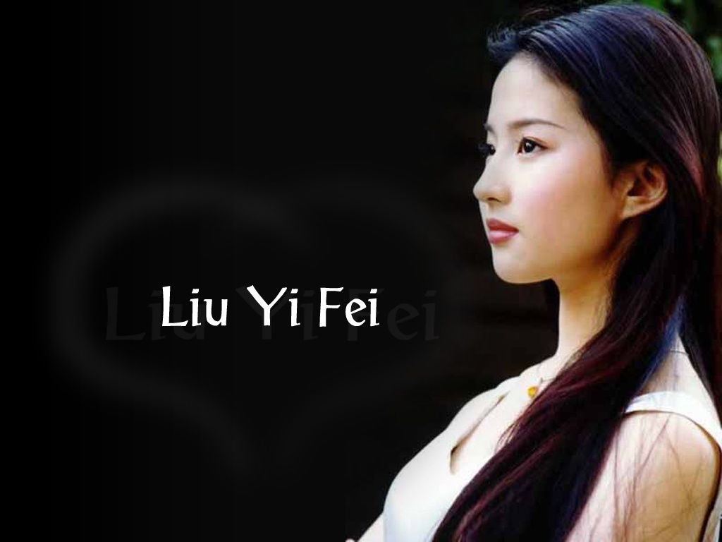 Liu Yi Fei, Beautiful Girls 2011 | New Best Wallpapers 2011 ...