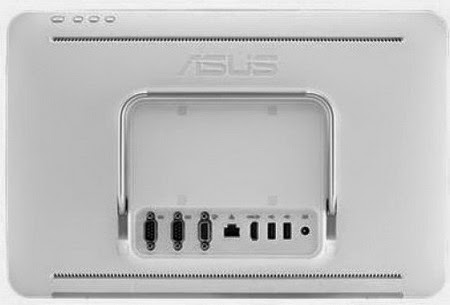 задняя сторона моноблока ASUS ET1620