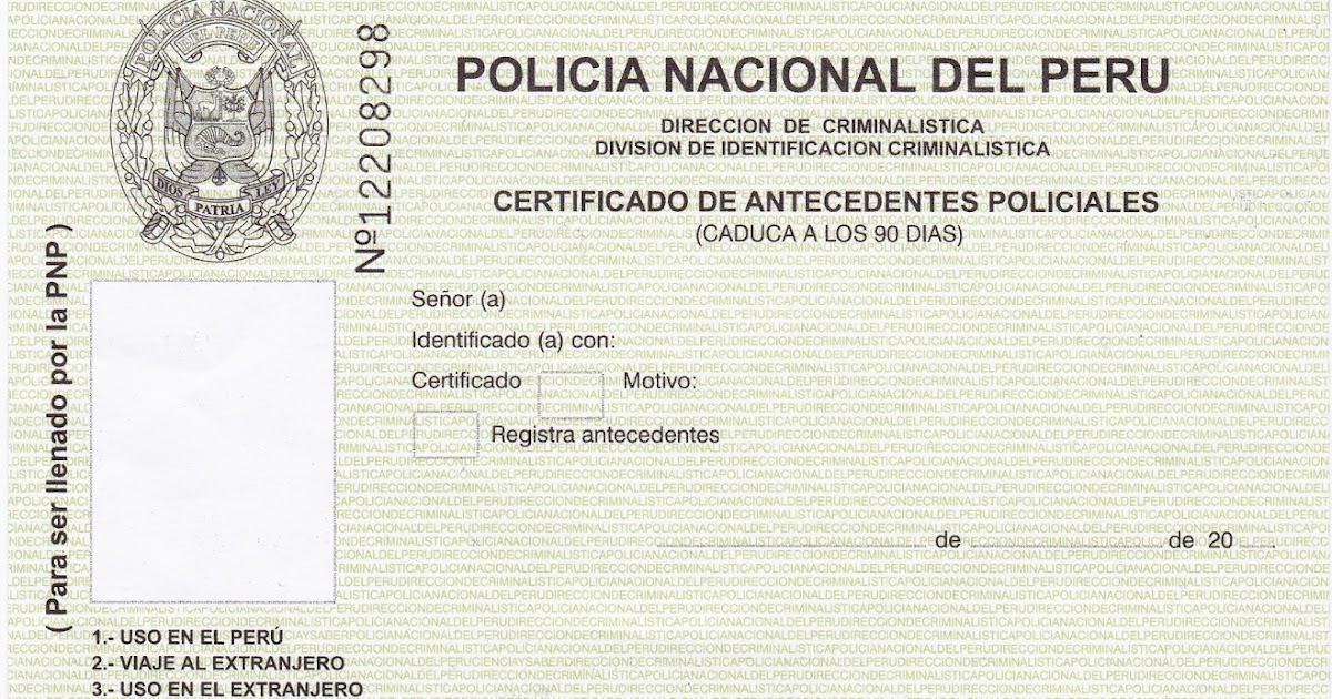 Conoce los requisitos para sacar el Certificado de 