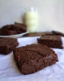 Decadent Brownies