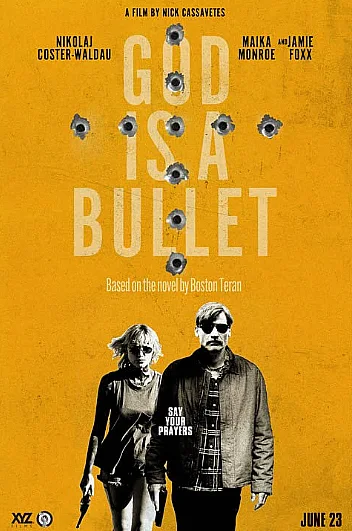 God Is A Bullet 2023 Movie Review