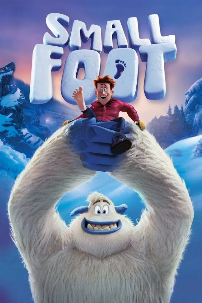 Smallfoot (2018) Movie Download