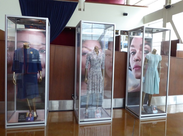 Hidden Figures film costumes