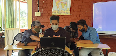 CLICK : Improving Computer Literacy among Rural Youths