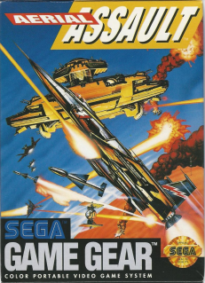 Aerial Assault (World)