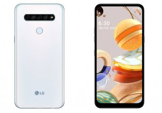 Spesifikasi smartphone LG