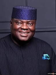 Sandy Onor Clinches PDP Guber Ticket In Cross River