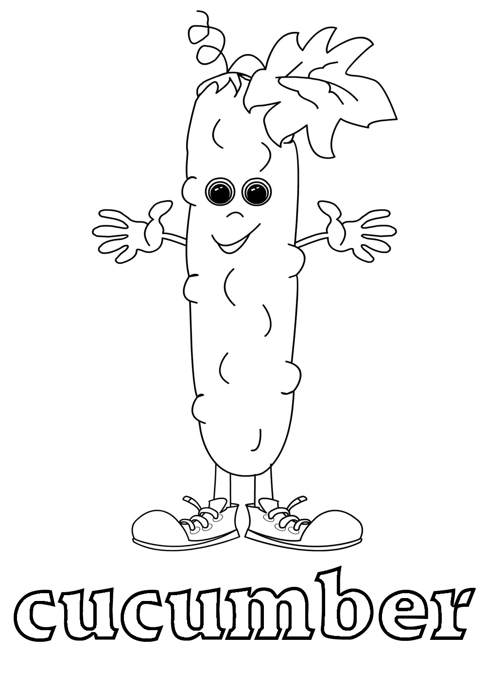 Addition Coloring Page