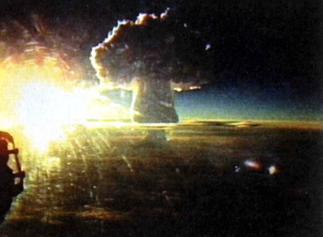 Rusia muestra video de la detonación de la bomba Zar, la más poderosa del mundo ¿El fin se acerca?