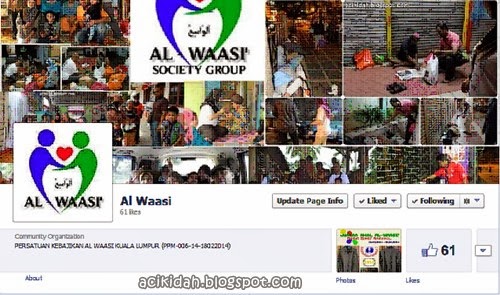 Facebook Al-Waasi