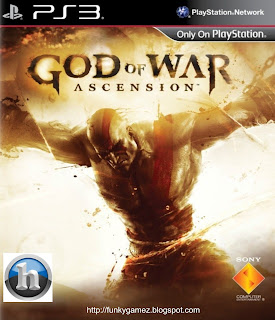 God of War Ascension PS3 Games ISO