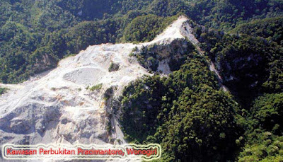 Kawasan Perbukitan Pracimantoro