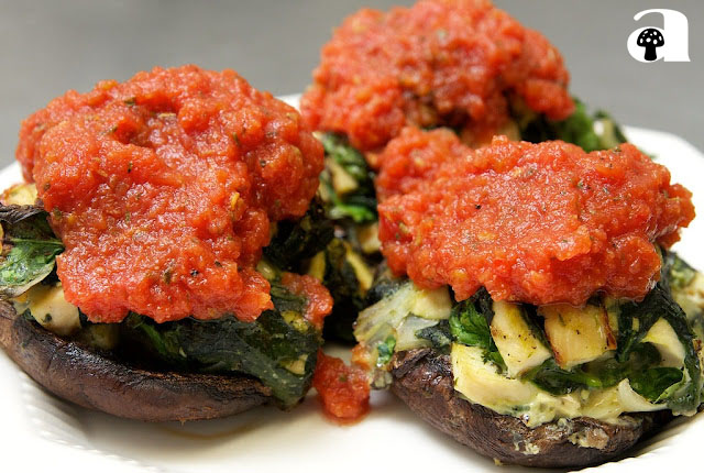 Portobello Mushrooms