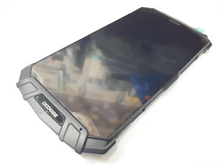 LCD Touchscreen Doogee S60 S60 Lite Plus Frame New Original Display