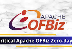 Critical Apache OFBiz Zero-day Flaw Exploited in the Wild