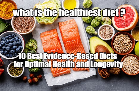 what is the healthies diet