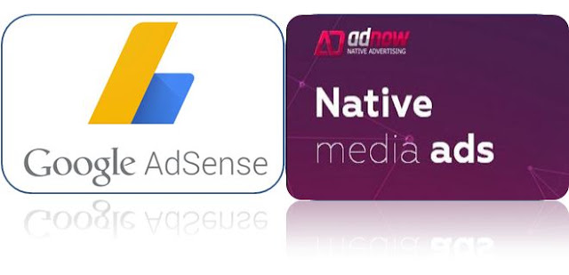 Adnow Native Advertisement, PPC Alternatif Google Adsense Terbaik Saat Ini