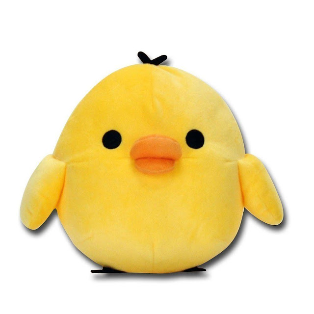 Bird Plush