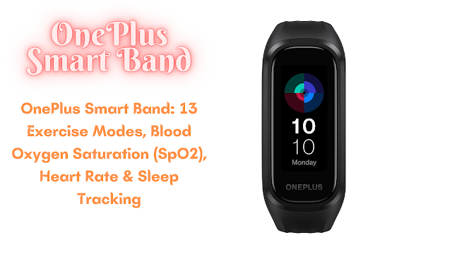 Oneplus Smart Band