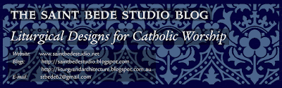 The Saint Bede Studio Blog