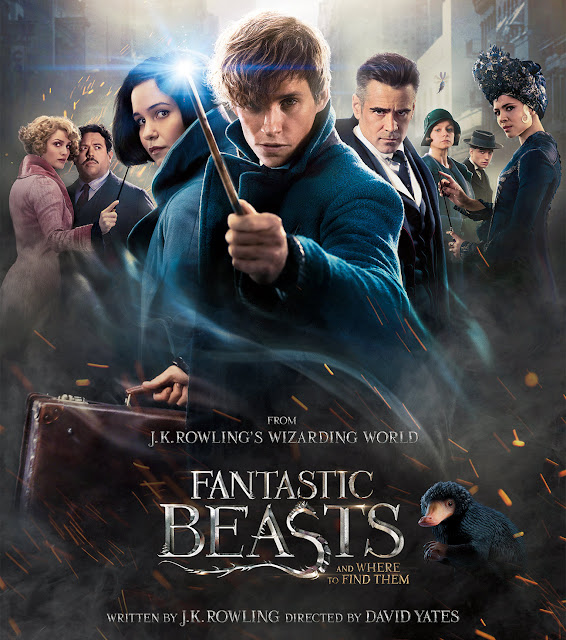 Download Fantastic Beasts and Where to Find Them (2016) Bluray Subtitle Indonesia MP4 MKV 360p 480p 720p 1080p
